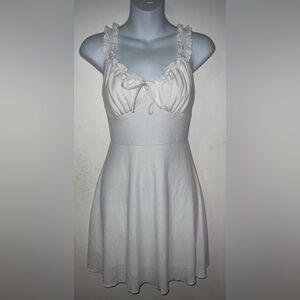 SHEIN women’s white dress size S